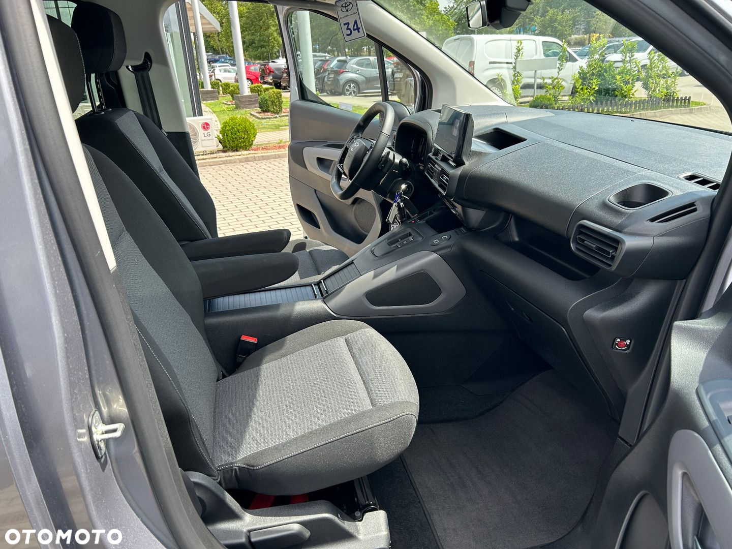 Toyota Proace City Verso Long 1.5 D-4D Family - 14
