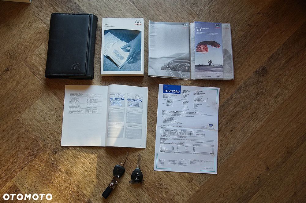 Toyota Auris 1.33 VVT-i - 20