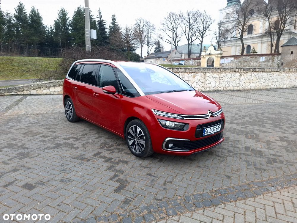 Citroën C4 Grand Picasso HDi 150 FAP (7-Sitzer) Selection - 16
