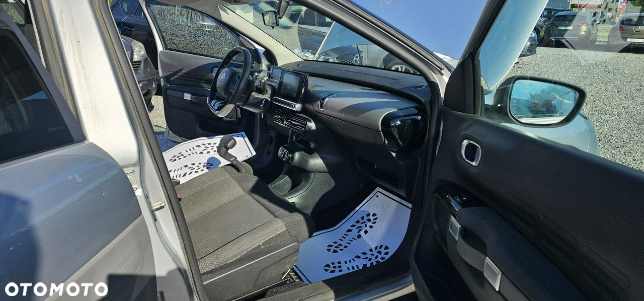 Citroën C4 Cactus - 16