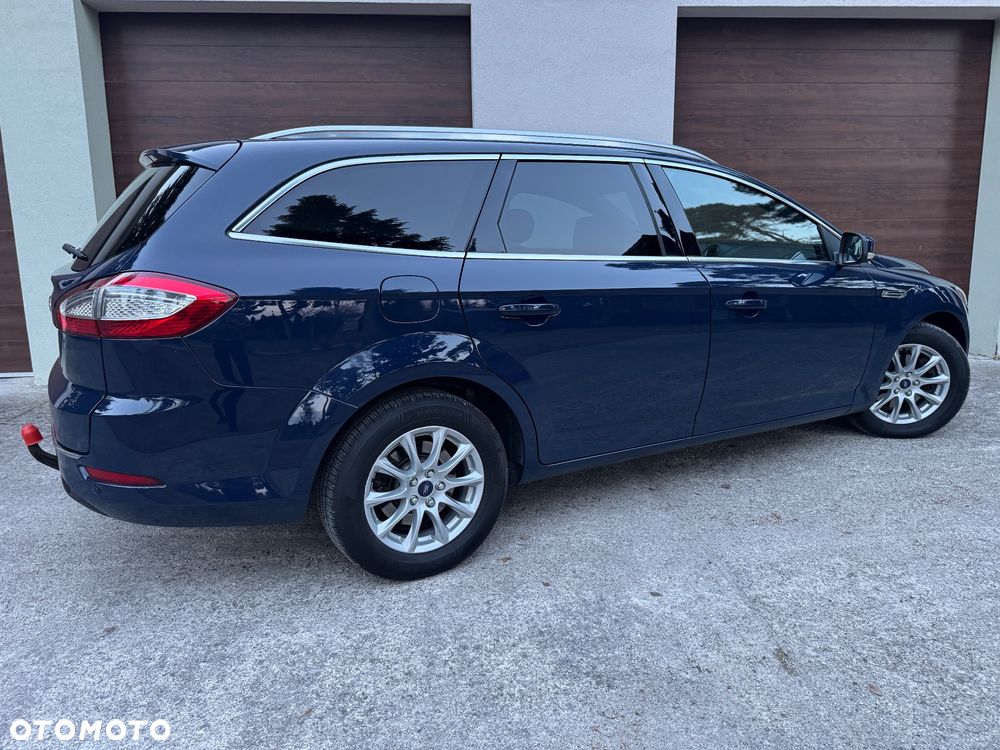 Ford Mondeo 2.0 TDCi Titanium X - 9