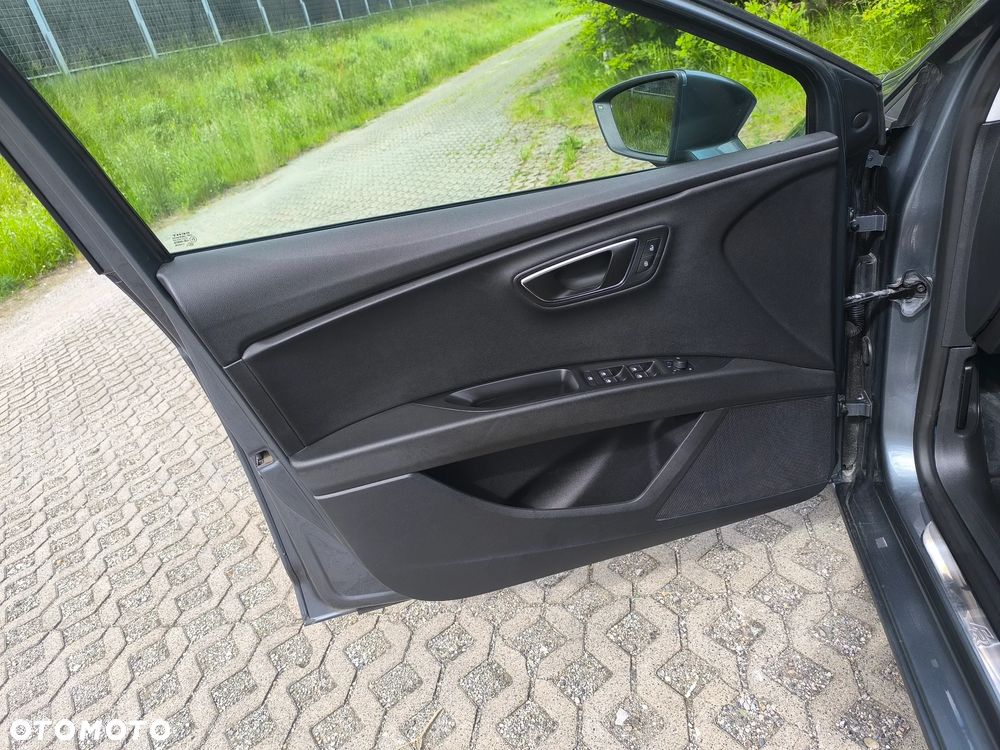 Seat Leon 1.4 EcoTSI FR Black S&S - 22