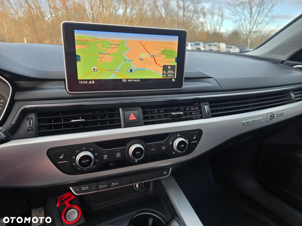 Audi A4 Avant 2.0 TDI DPF clean diesel quattro S tronic S line Sportpaket - 21