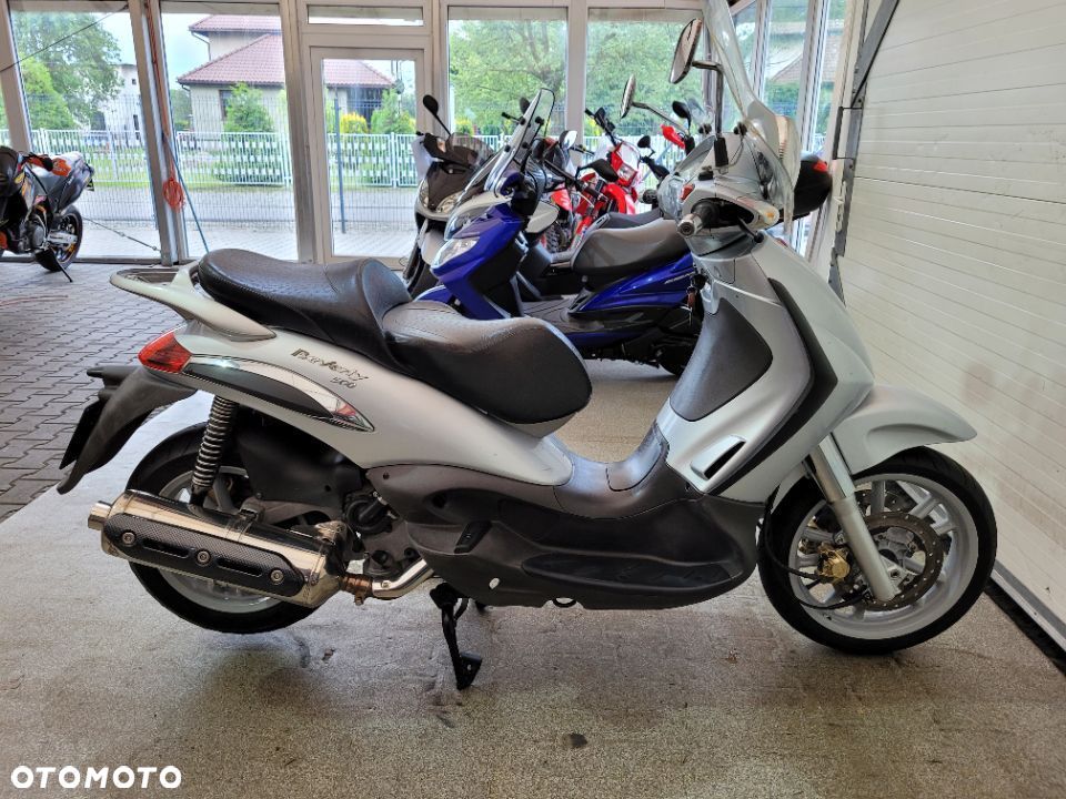 Piaggio Beverly - 31