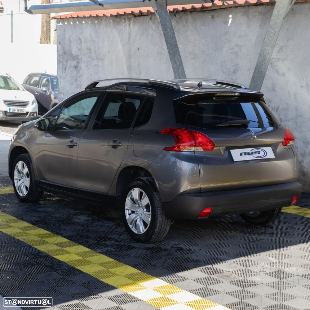 Peugeot 2008 1.4 HDi Active - 3