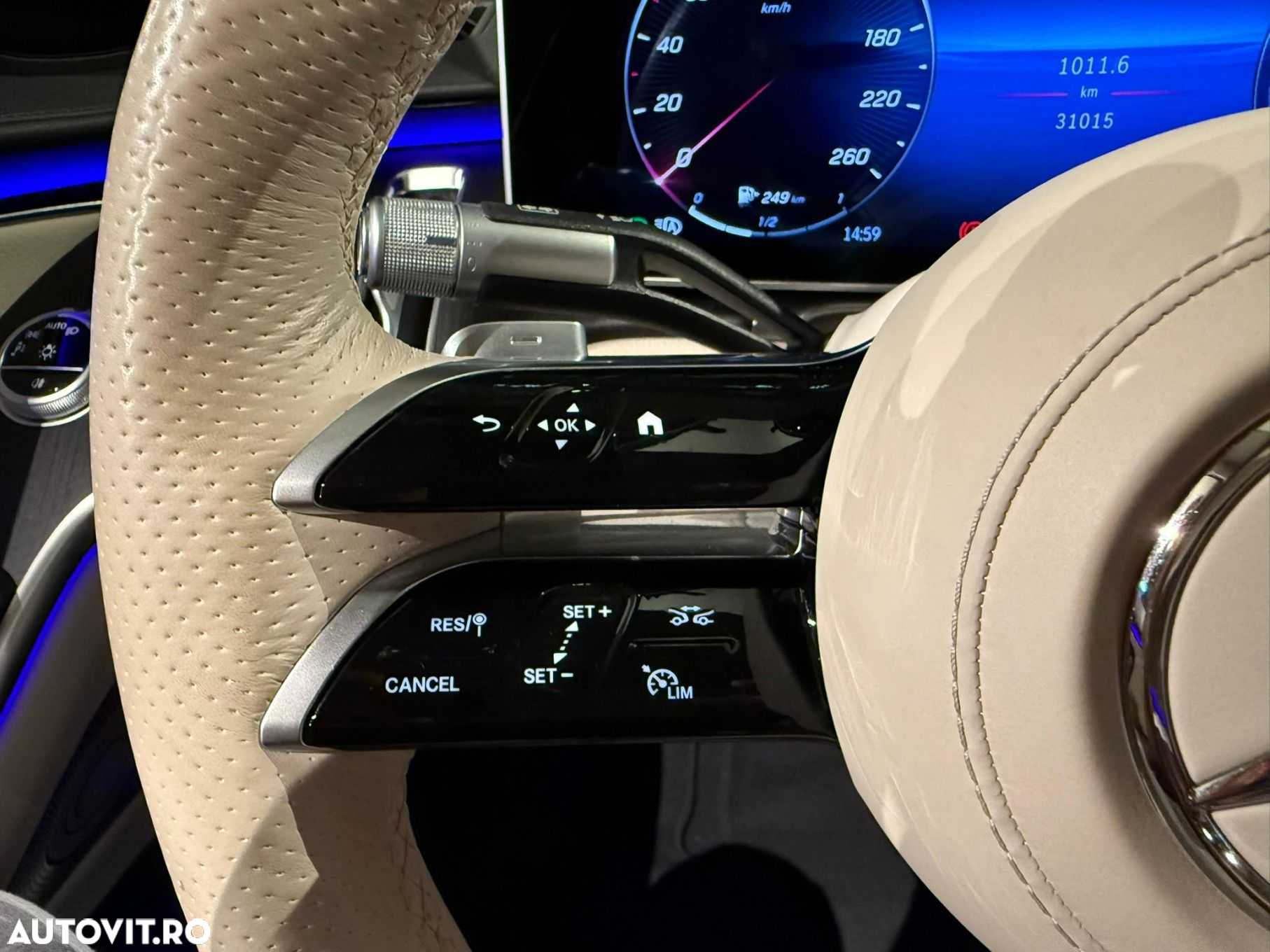 Mercedes-Benz S 580 e 4MATIC Long - 22