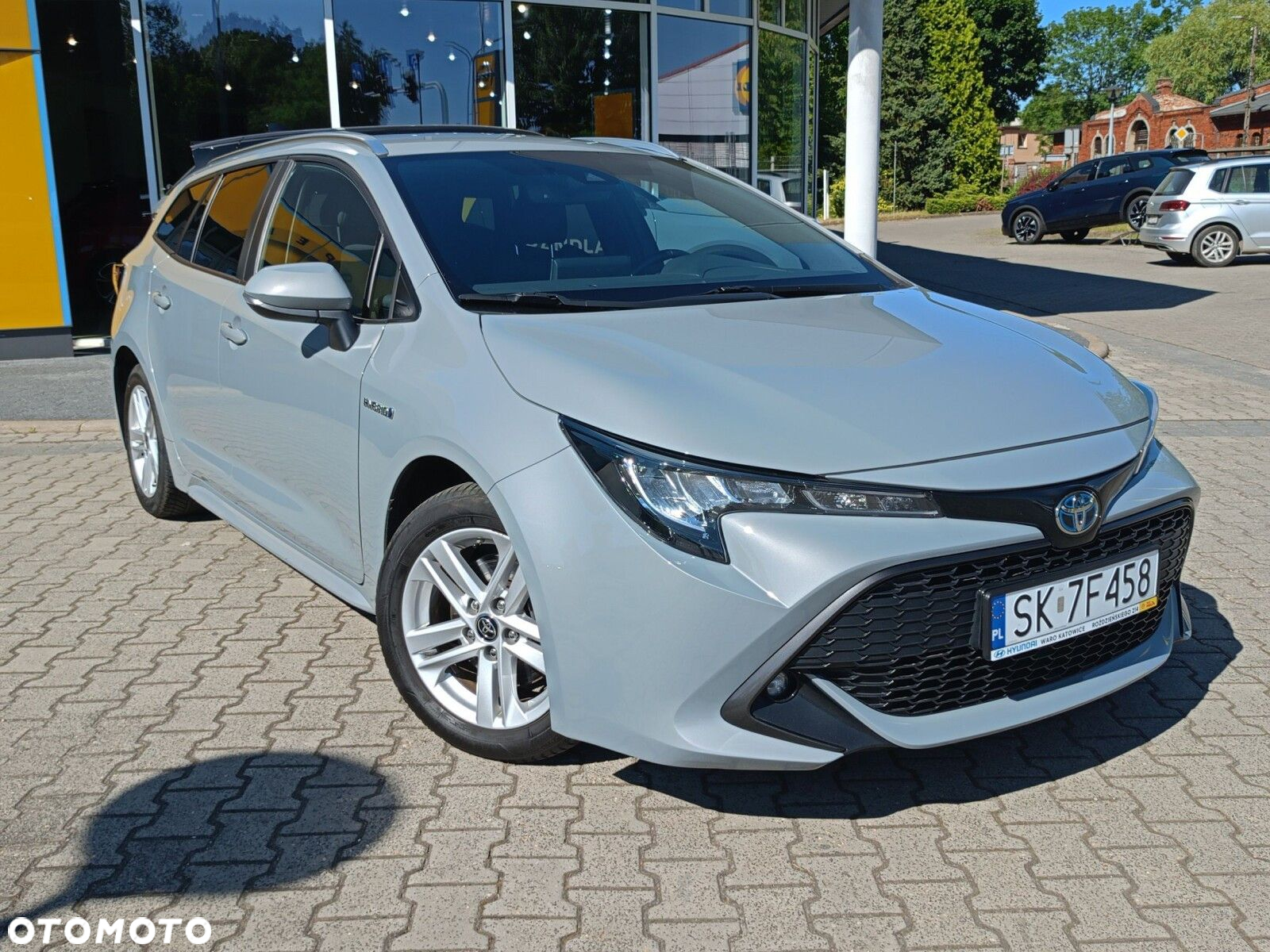 Toyota Corolla - 4