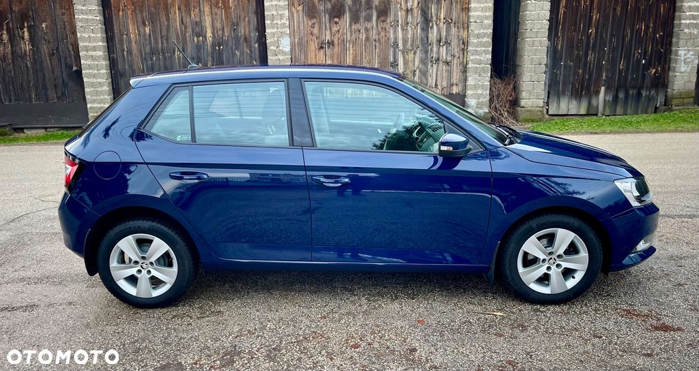 Skoda Fabia 1.0 TSI Style - 2