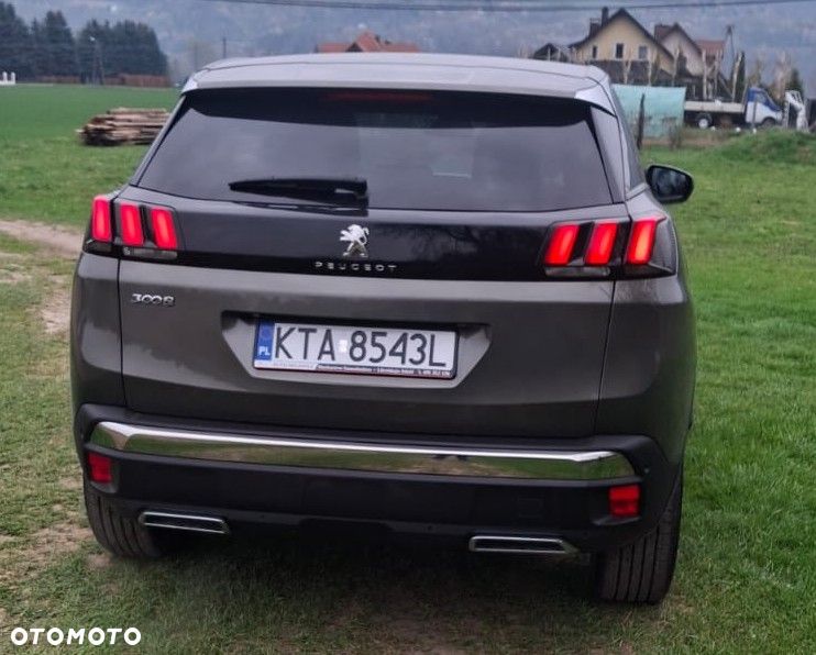 Peugeot 3008 1.5 BlueHDi Active S&S EAT8 - 6