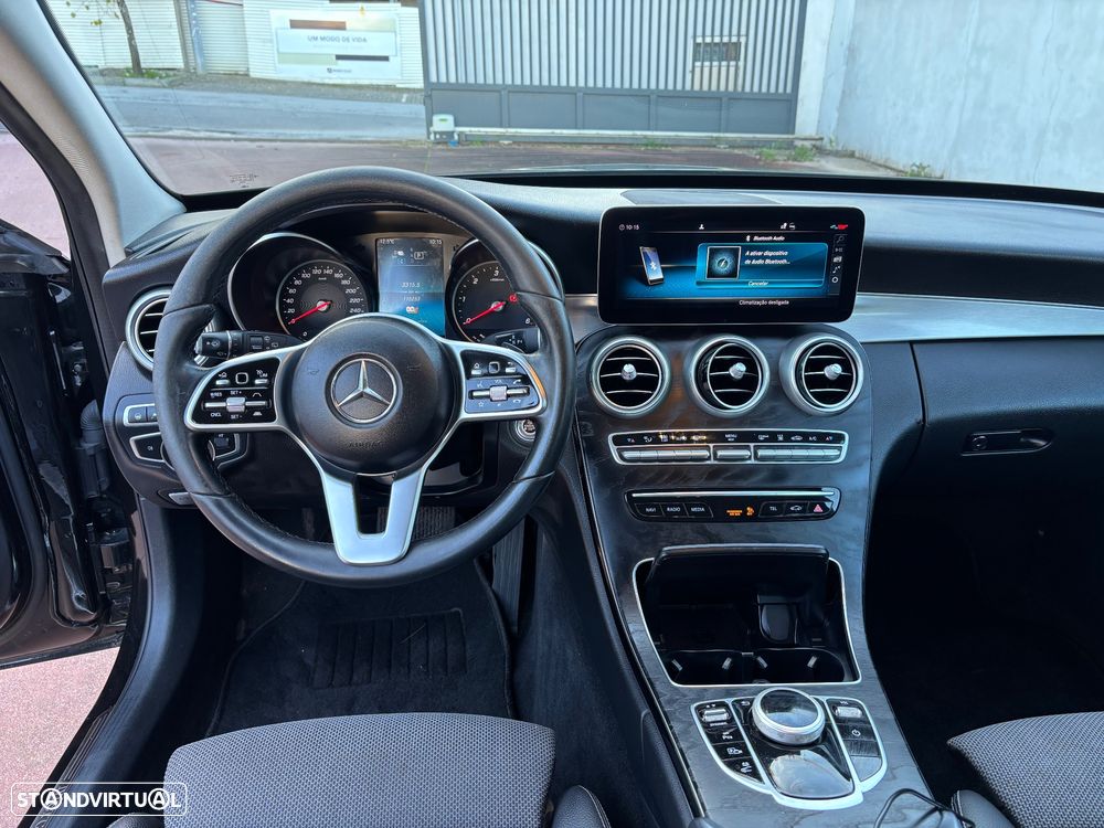 Mercedes-Benz C 300 de T 9G-TRONIC - 13