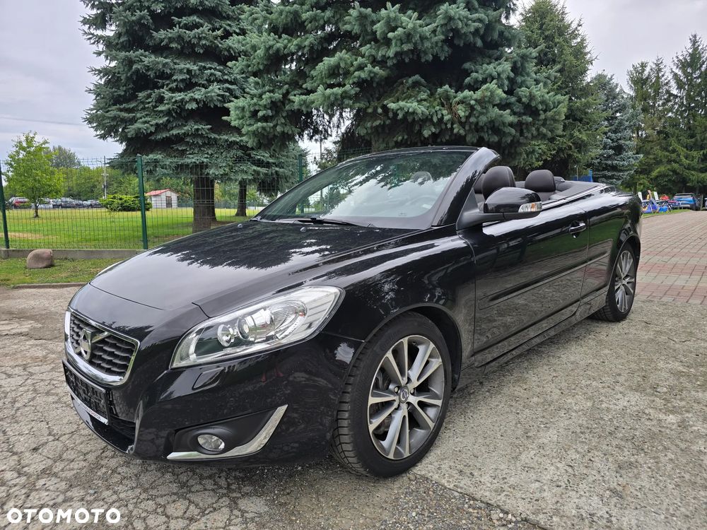 Volvo C70 - 1