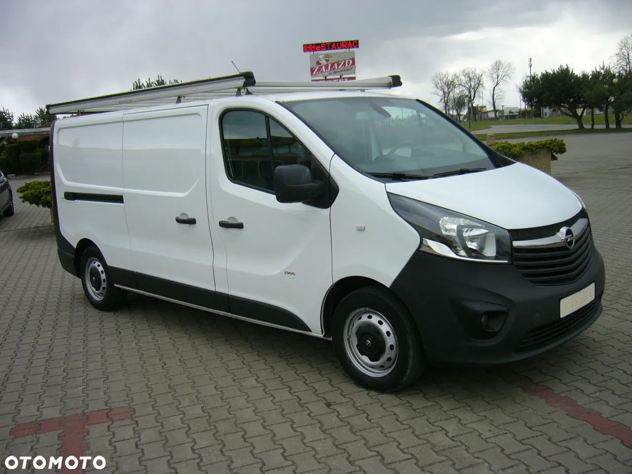 Opel Vivaro L2H1 LONG 1,6cdti 115 Ps EURO5 - 3