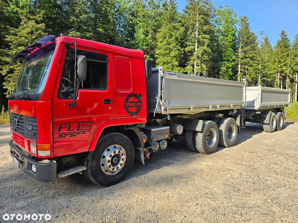 Volvo FL12 - 12