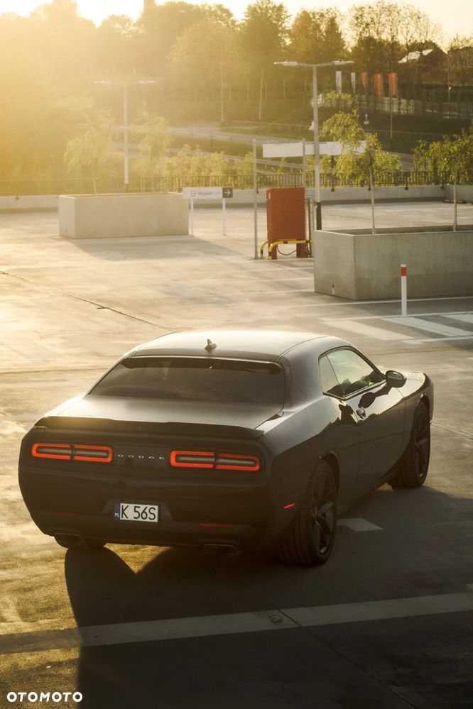 Dodge Challenger Automatik R/T Plus Shaker - 4