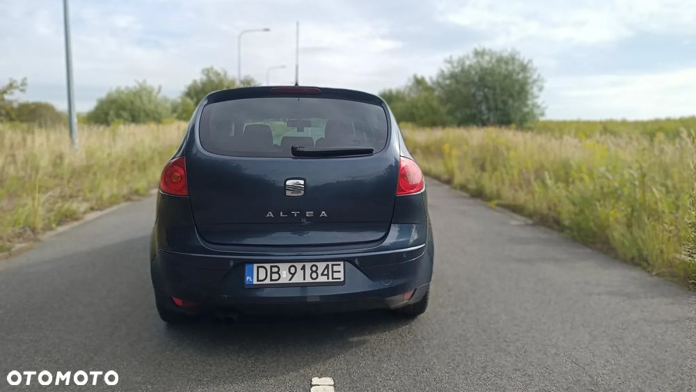 Seat Altea 1.9 TDI Reference - 24