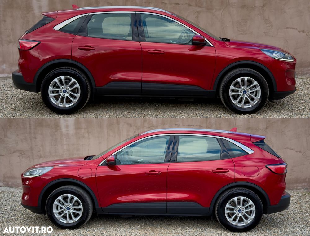 Ford Kuga 2.5 Duratec PHEV Titanium X - 16