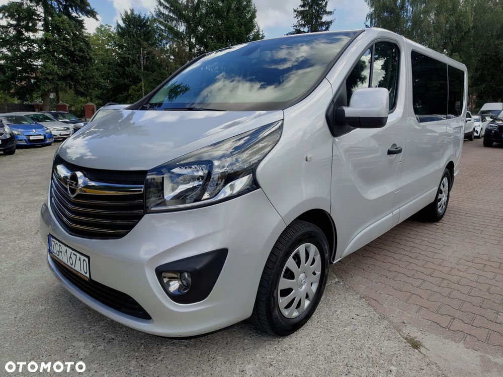 Opel Vivaro - 7