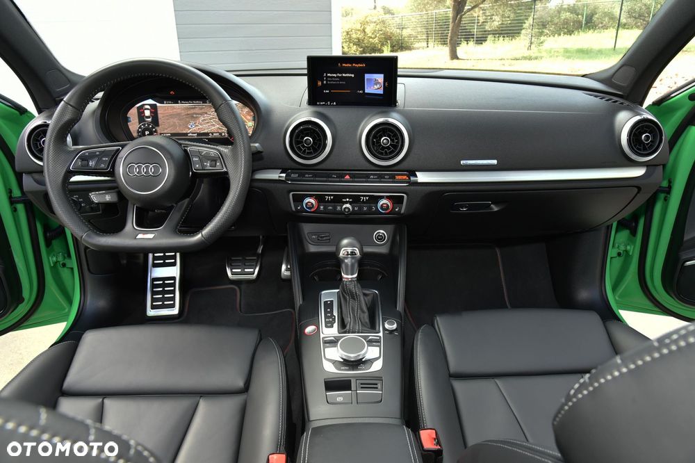 Audi S3 2.0 TFSI Quattro S tronic - 18