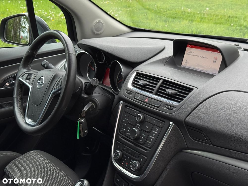 Opel Mokka 1.4 T Cosmo EU6 - 26