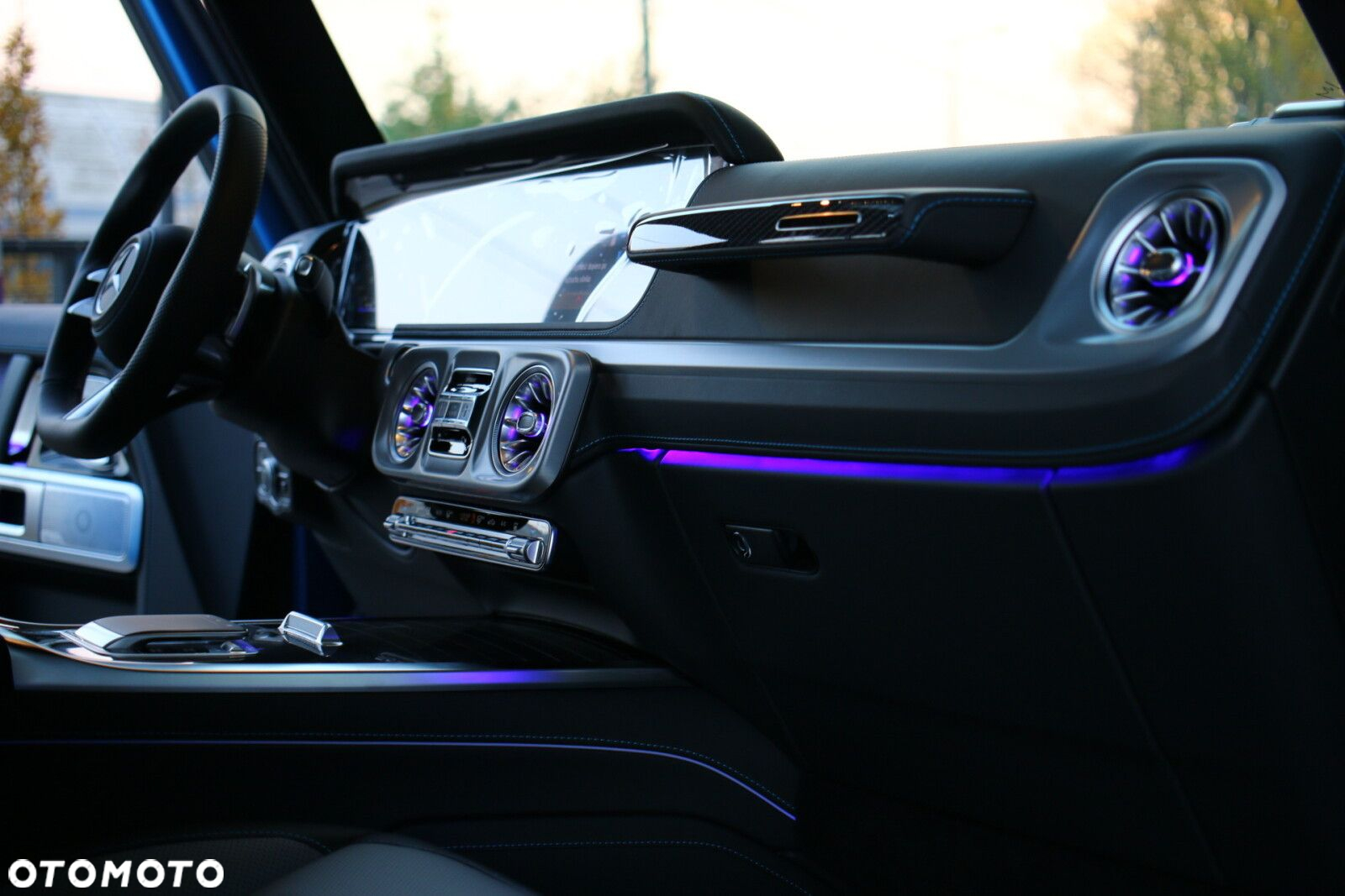 Mercedes-Benz Klasa G 580 EQ 116kWh Edition One - 21