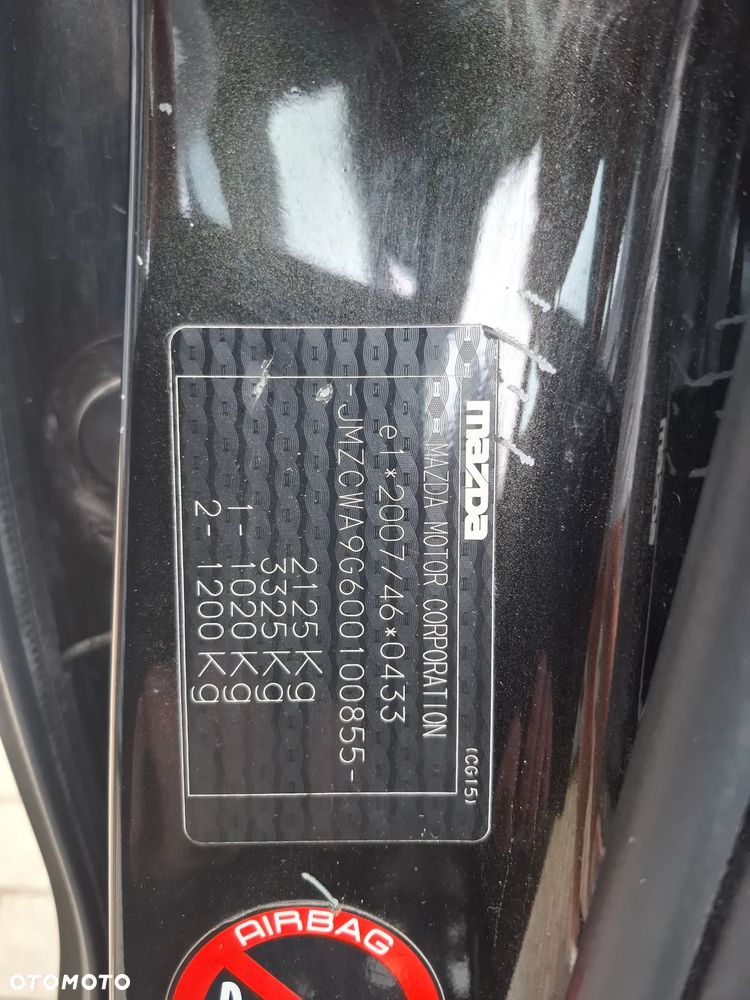 Mazda 5 2.0 MZR-DISI i-stop Sports-Line - 15