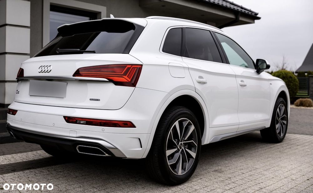 Audi Q5 45 TFSI mHEV Quattro S Line S tronic - 4