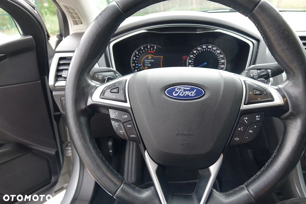 Ford Mondeo 2.0 TDCi STart-Stopp PowerShift-Aut Titanium - 19