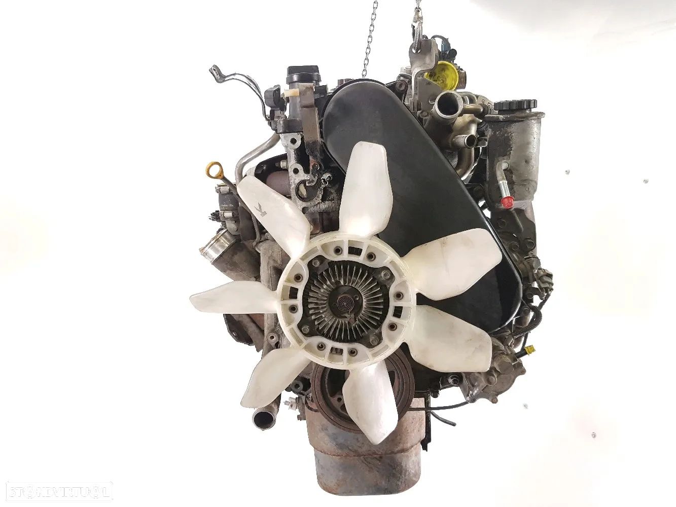 Motor 1KD FTV 3.0L 165CV - 1