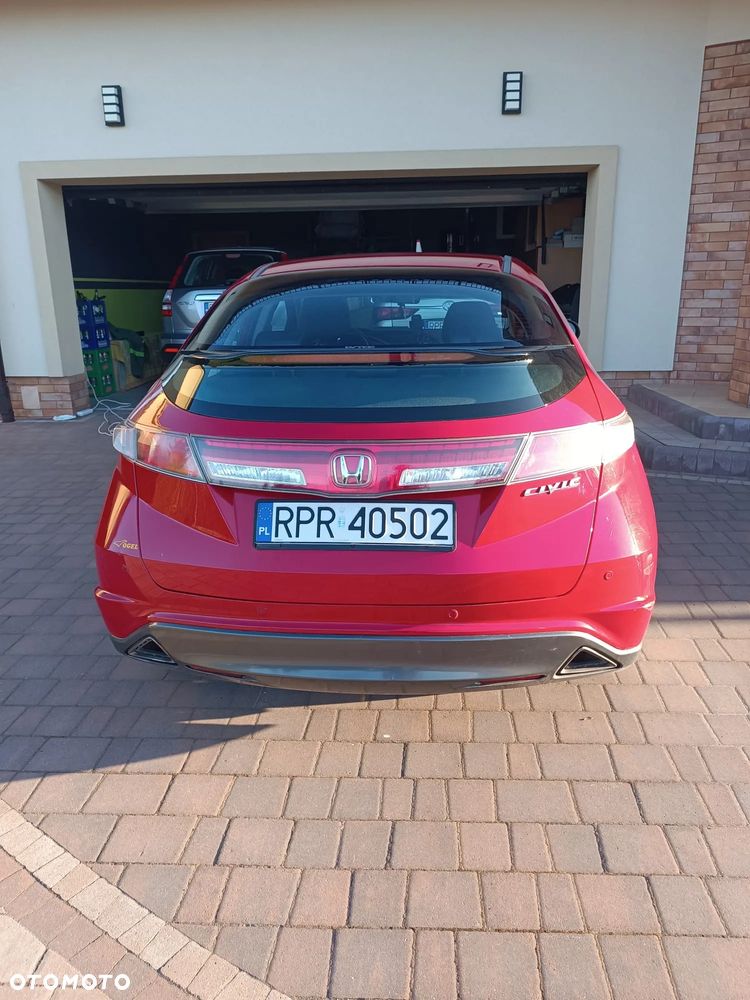 Honda Civic 1.8i-VTEC Sport - 4