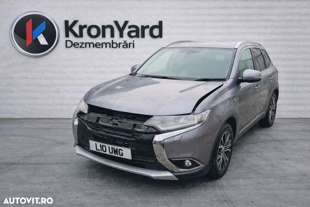 Dezmembrari dezmembrez  Mitsubishi Outlander III facelift 2.2 DIESEL 2015-2018  4N14 - 2