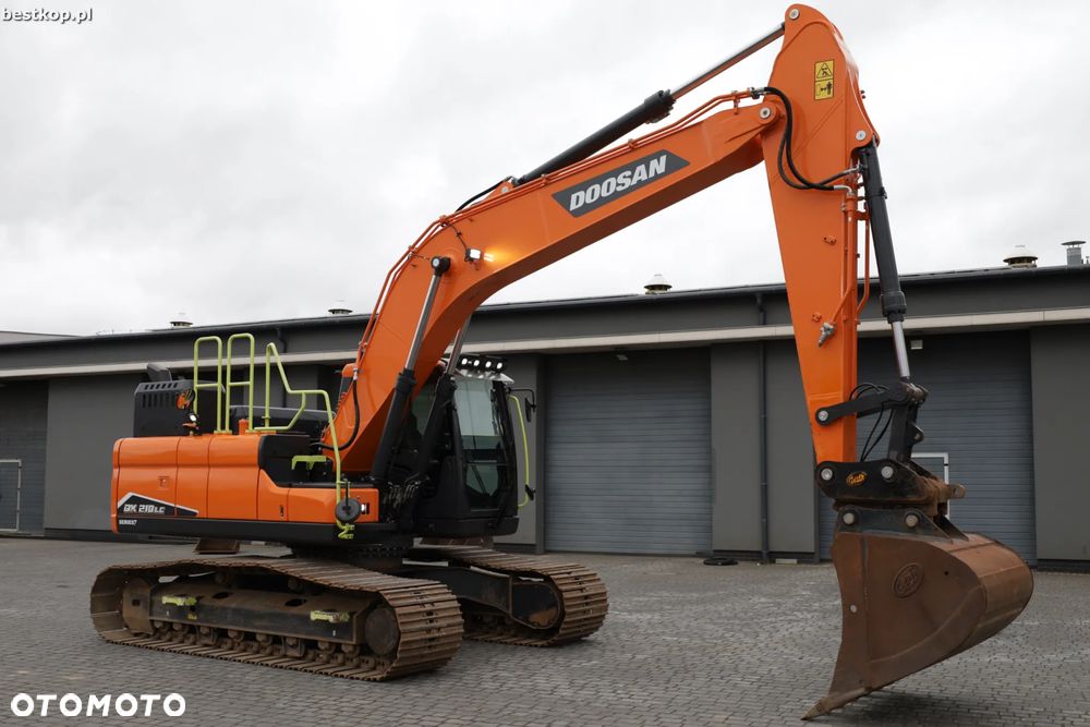 Doosan DX210LC-7 - 12