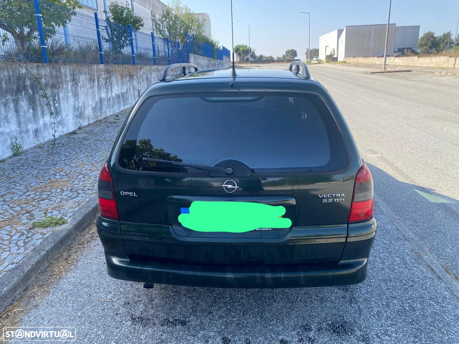 Opel Vectra 2.2 DTR Elegance - 5
