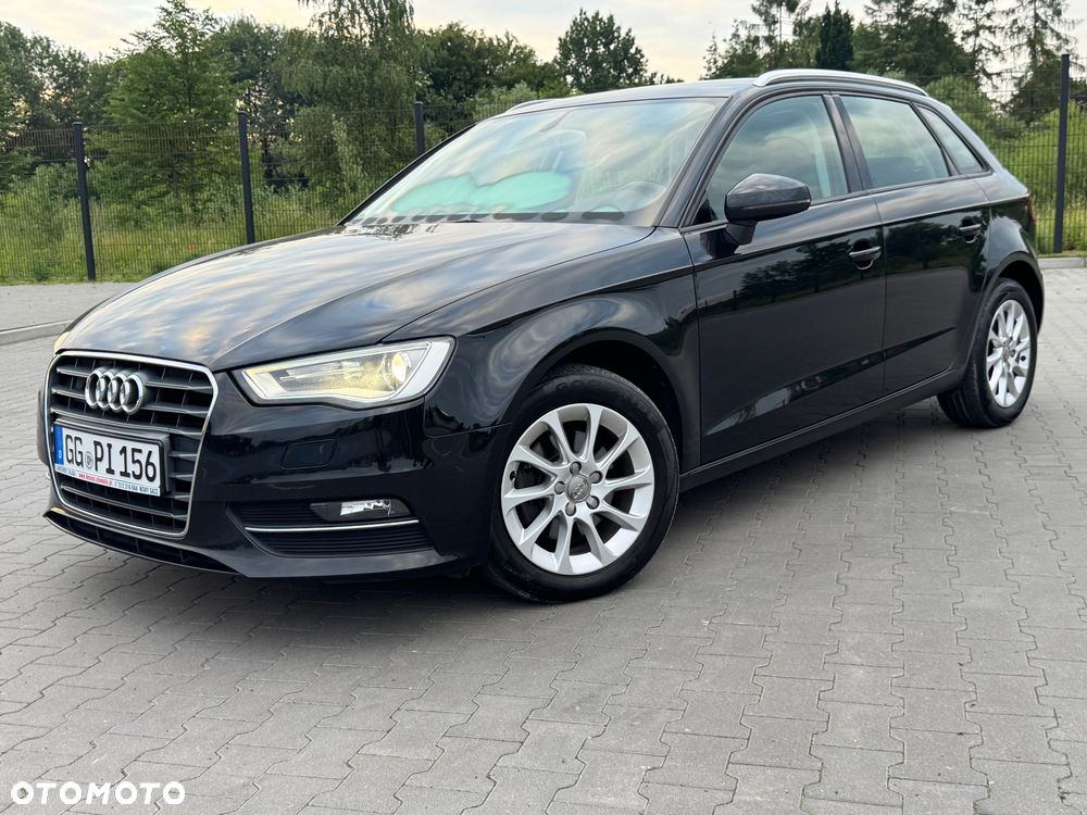 Audi A3 Sportback 1.6 TDI Attraction - 38