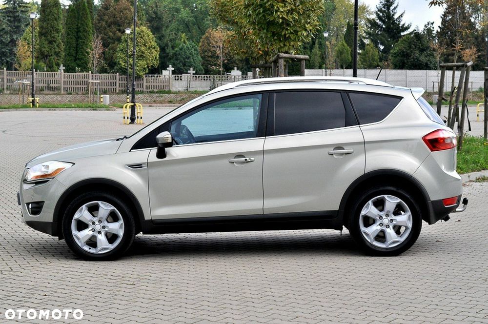 Ford Kuga 2.0 TDCi Titanium - 14