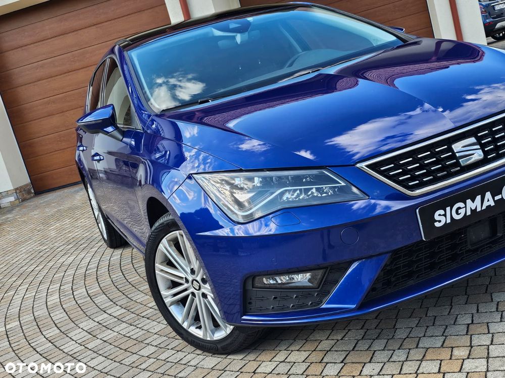 Seat Leon 2.0 TDI DPF DSG Xcellence - 13