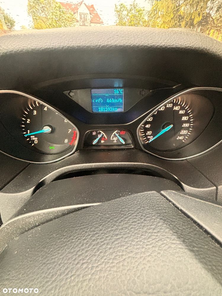 Ford Focus 1.6 Edition Start - 11
