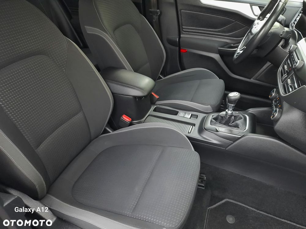 Ford Focus 1.0 EcoBoost STart-Stopp-System TITANIUM DESIGN - 25