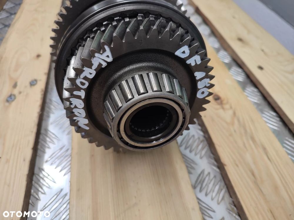 Kosz skrzyni biegów Deutz Fahr Agrotron 150 (ZF2093303074) - 6