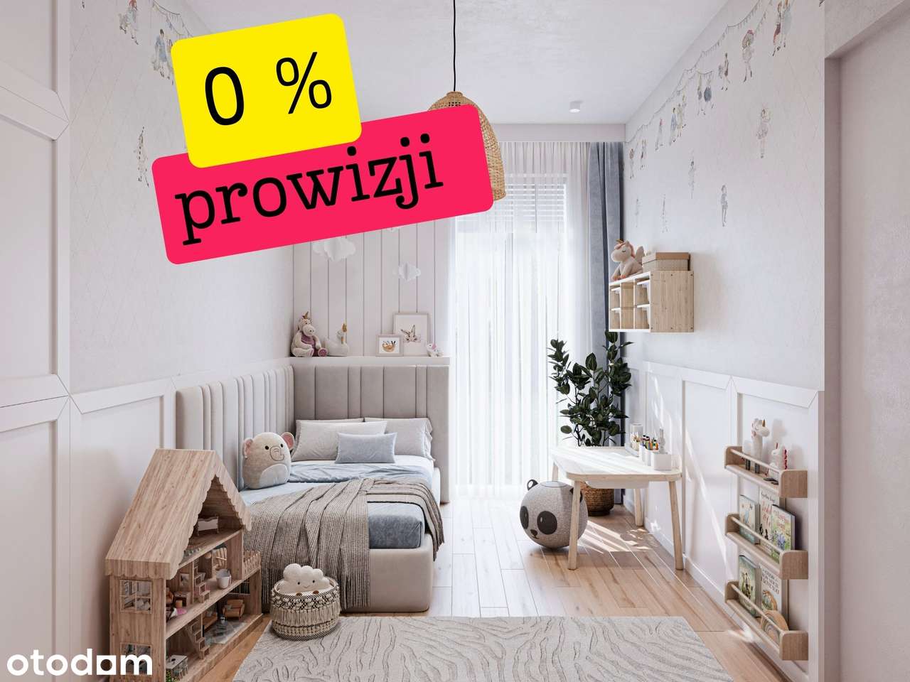 Mieszkanie na sprzedaż, 1 pokój, 49 m², Trzebnica