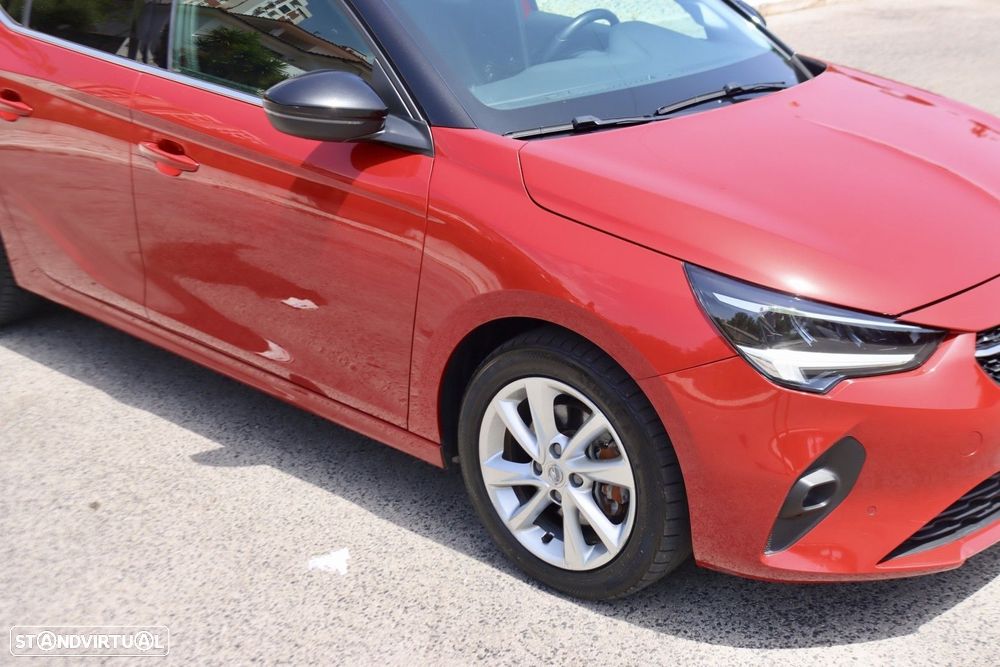 Opel Corsa 1.2 T GS - 18
