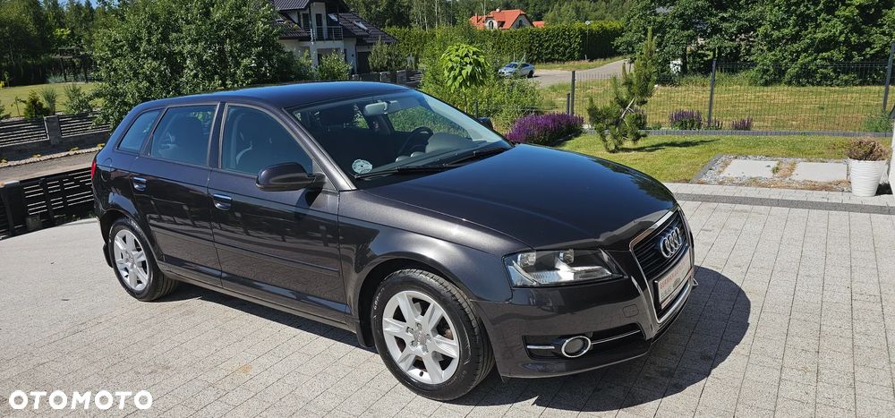 Audi A3 Sportback 2.0 TDI DPF Attraction - 13