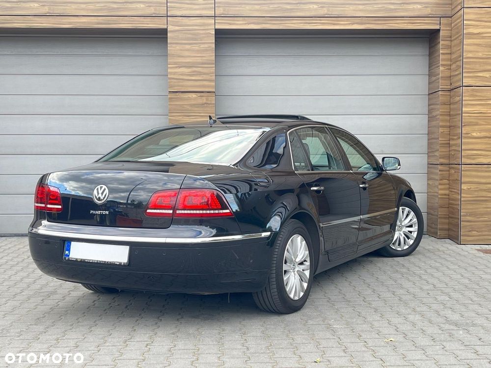 Volkswagen Phaeton 3.0 V6 TDI DPF 4MOTION Automatik (4 Sitzer) - 5