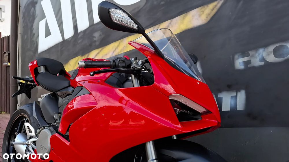 Ducati Panigale V2 - 5
