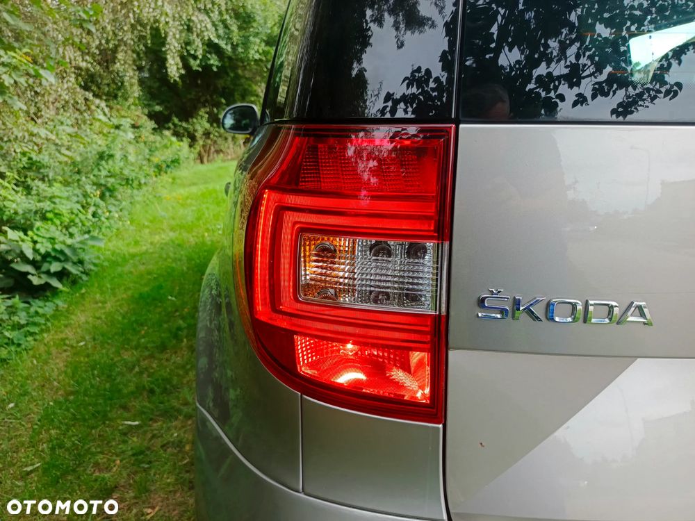 Skoda Yeti 1.4 TSI 4x2 Ambition - 28