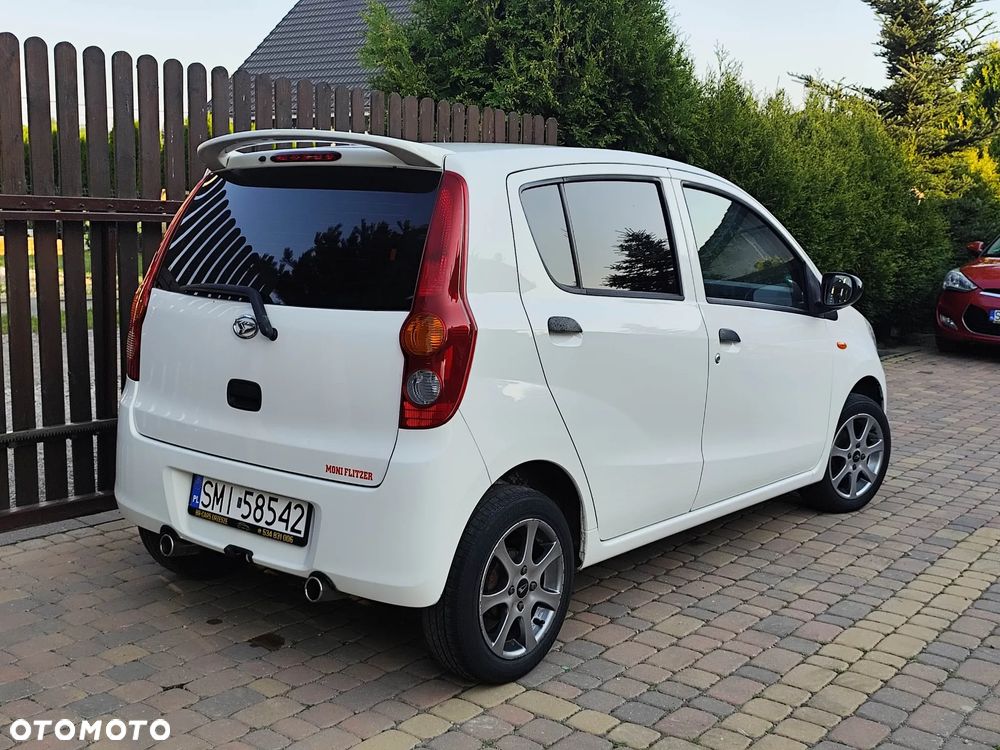 Daihatsu Cuore Top - 20