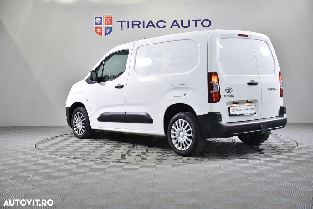 Toyota PROACE - 3