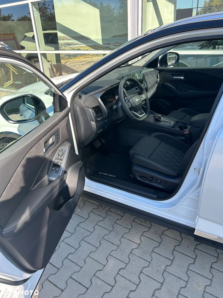 Nissan Qashqai 1.3 DIG-T mHEV Tekna+ Xtronic - 16
