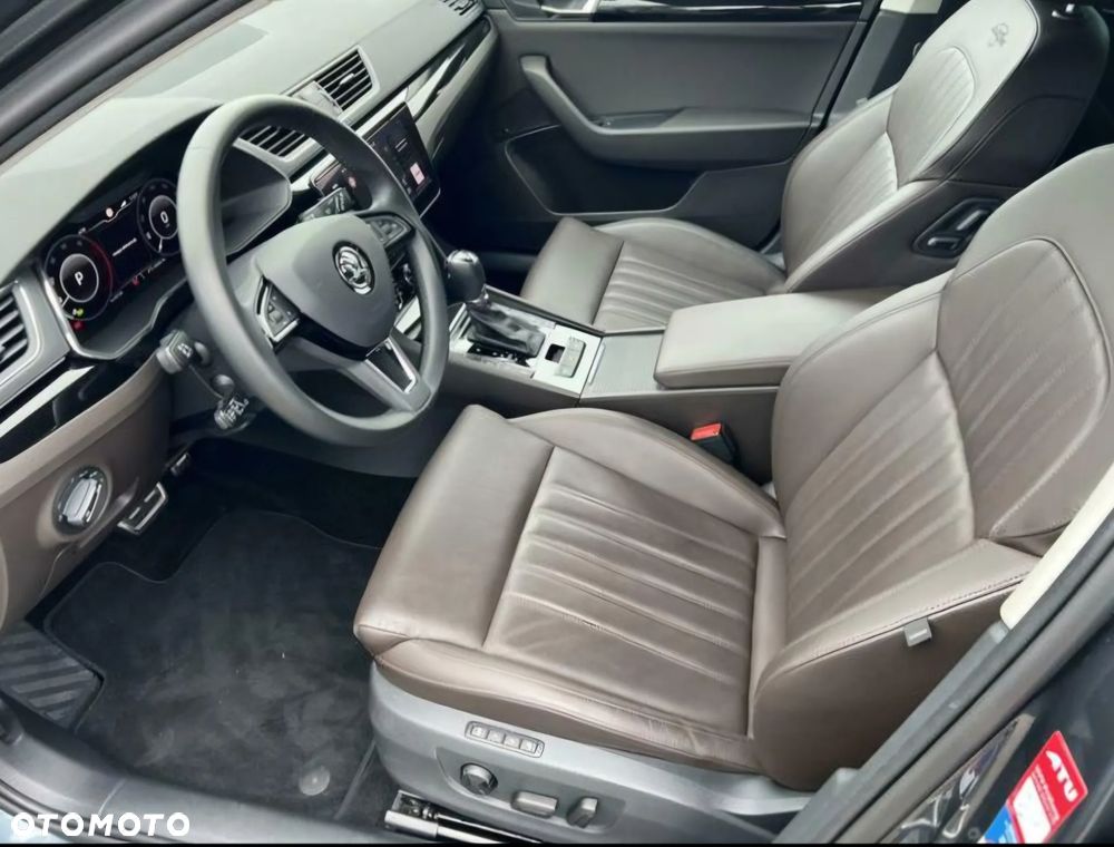 Skoda Superb 2.0 TDI SCR 4x4 L&K DSG - 16