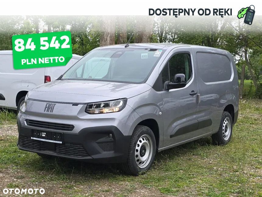 Fiat Nowy Doblo Maxi Van 1.5 BlueHDI S&S L2 - 2