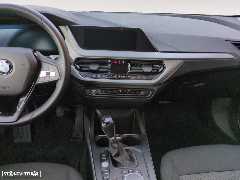 BMW 116 d Advantage - 11